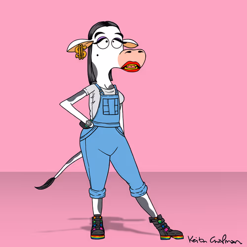 Moonie Moo Genesis