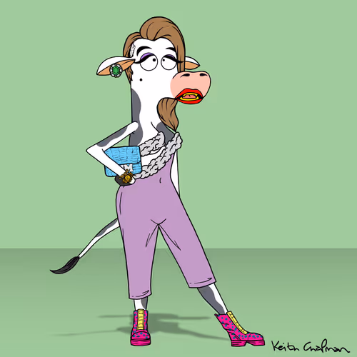 Moonie Moo Genesis
