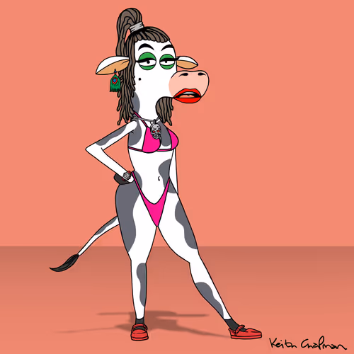 Moonie Moo Genesis