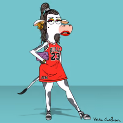 Moonie Moo #1591