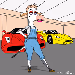 Moonie Moo #2689