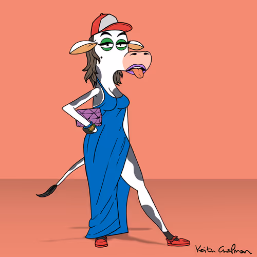 Moonie Moo Genesis