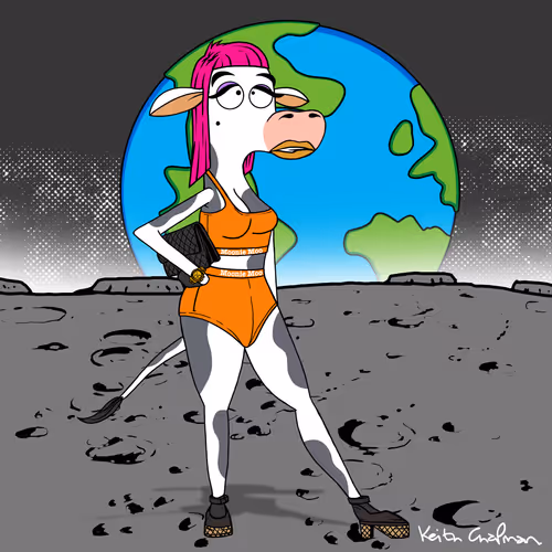 Moonie Moo Genesis
