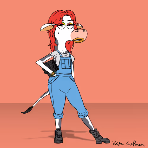 Moonie Moo Genesis