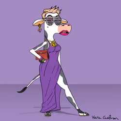 Moonie Moo #2047