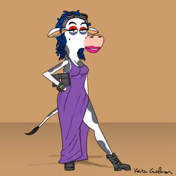 Moonie Moo #2210