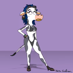 Moonie Moo #3026