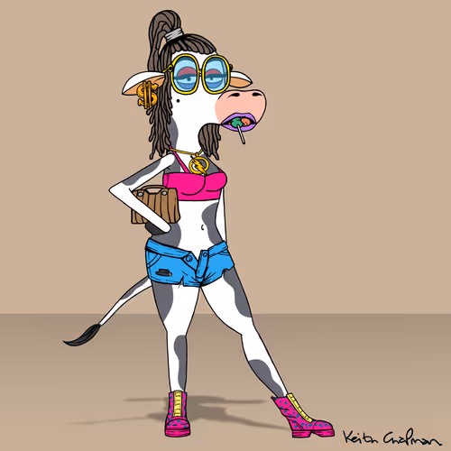 Moonie Moo #620