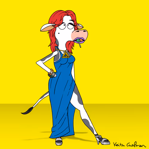 Moonie Moo Genesis