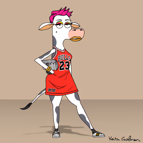 Moonie Moo Genesis