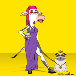 Moonie Moo #2215