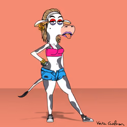Moonie Moo #2385