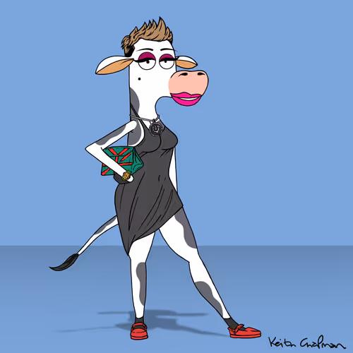Moonie Moo Genesis