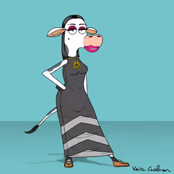 Moonie Moo #530