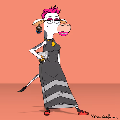 Moonie Moo #447