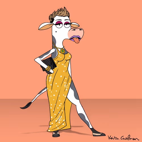 Moonie Moo Genesis