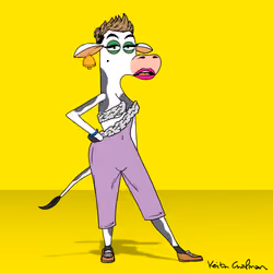 Moonie Moo #3134
