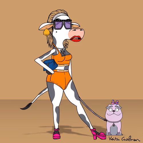 Moonie Moo #115