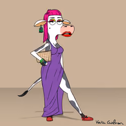 Moonie Moo #3036