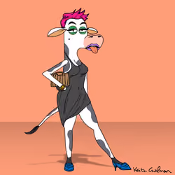 Moonie Moo #1934