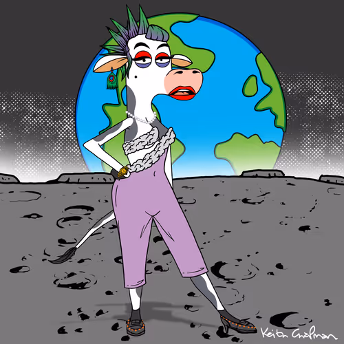 Moonie Moo Genesis