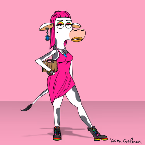 Moonie Moo Genesis