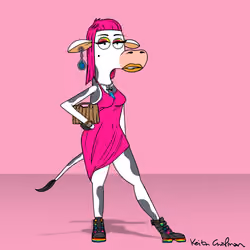 Moonie Moo #508