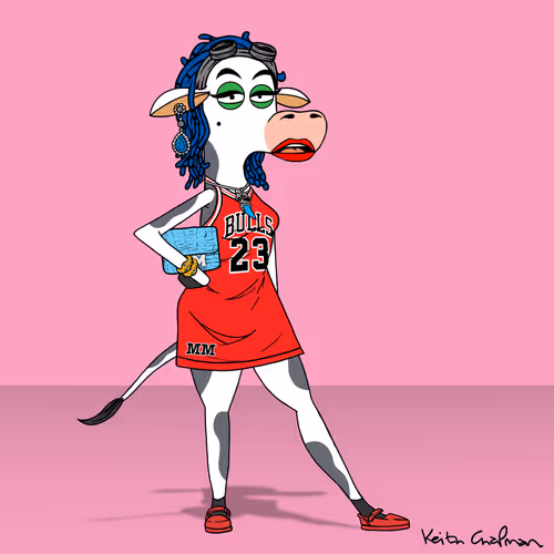 Moonie Moo Genesis