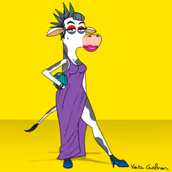 Moonie Moo #966