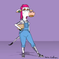 Moonie Moo #732