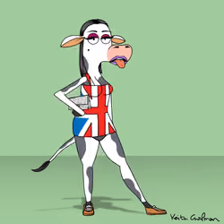 Moonie Moo #2576