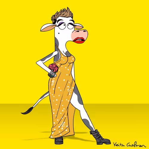 Moonie Moo Genesis