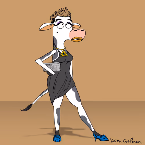Moonie Moo Genesis