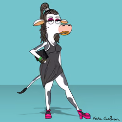 Moonie Moo #1447