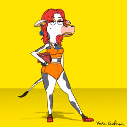 Moonie Moo #1944