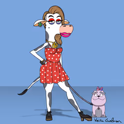 Moonie Moo #604
