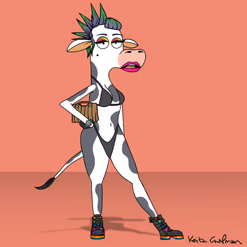 Moonie Moo Genesis