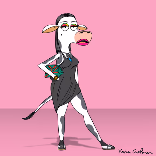 Moonie Moo Genesis