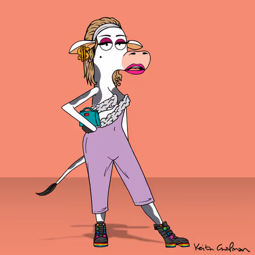 Moonie Moo Genesis