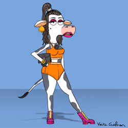 Moonie Moo #2149