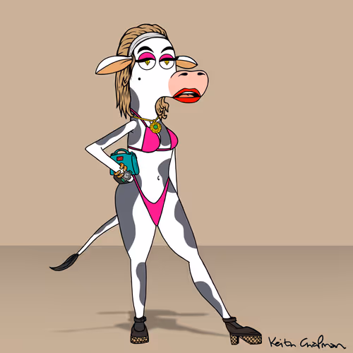 Moonie Moo Genesis