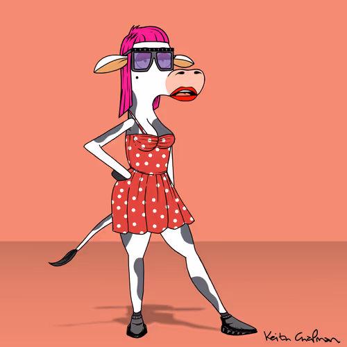 Moonie Moo Genesis