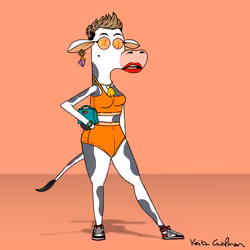 Moonie Moo #2218