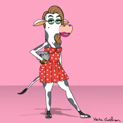 Moonie Moo #1911