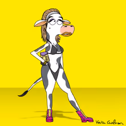 Moonie Moo #1247