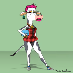 Moonie Moo #2425