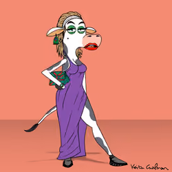 Moonie Moo #2146