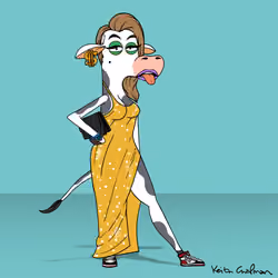 Moonie Moo #516