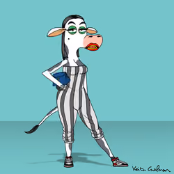Moonie Moo #2064