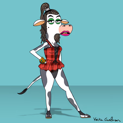 Moonie Moo Genesis